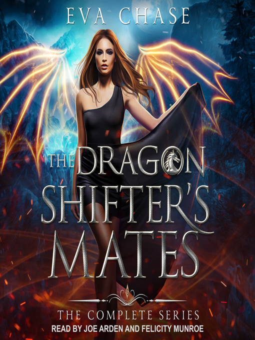 Title details for The Dragon Shifter's Mates Boxed Set Books 1-4 by Eva Chase - Available